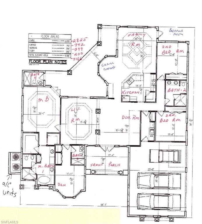 GOLDEN GATE ESTATES - Residential