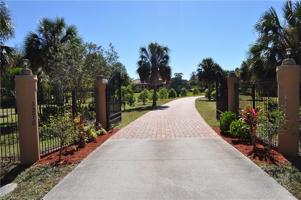 GOLDEN GATE ESTATES - Residential