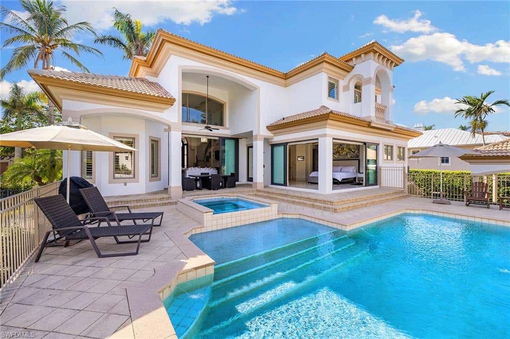 Photo of 533 15th AVE S, NAPLES, FL 34102 (MLS # 225078433)