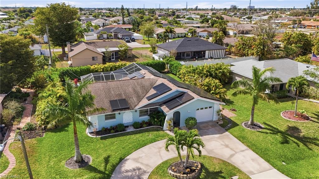 CAPE CORAL - Residential