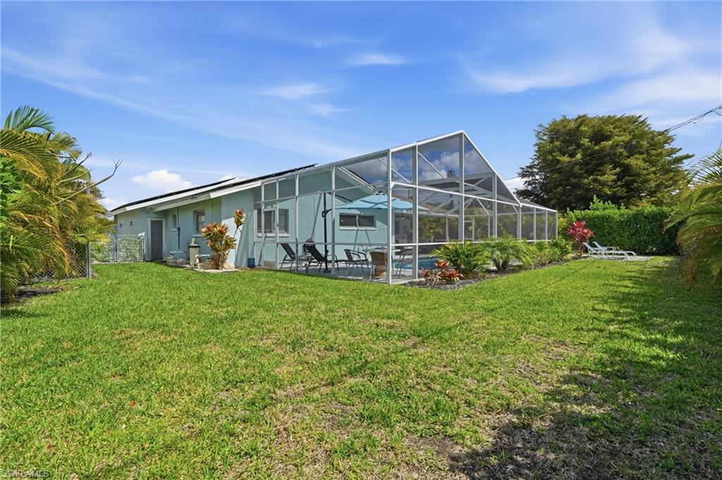 CAPE CORAL - Residential