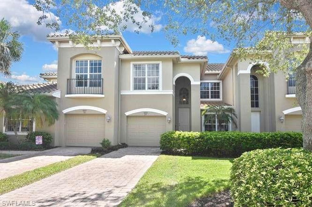 Photo of 18921 Bay Woods Lake DR #201, FORT MYERS, FL 33908 (MLS # 226017536)