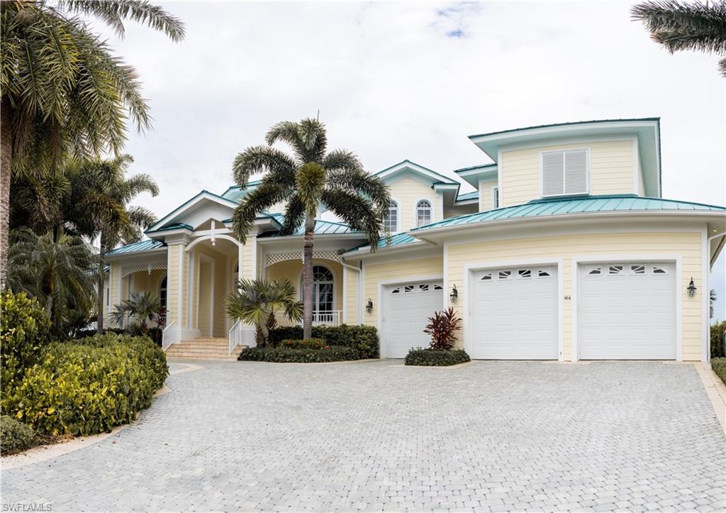 MARCO BEACH - Residential