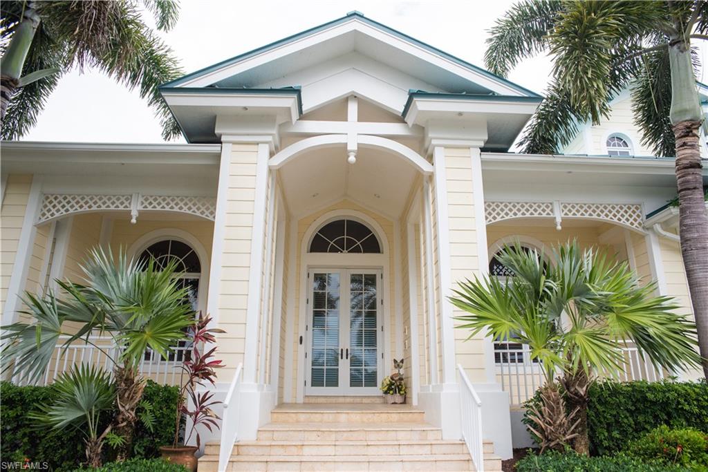 MARCO BEACH - Residential