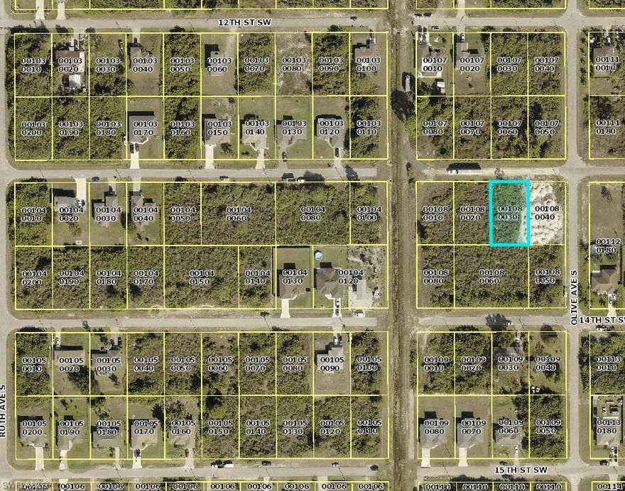 Residential lot in fast growing area surrounded by new hew constructions