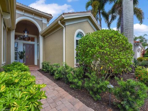 A home in BONITA SPRINGS