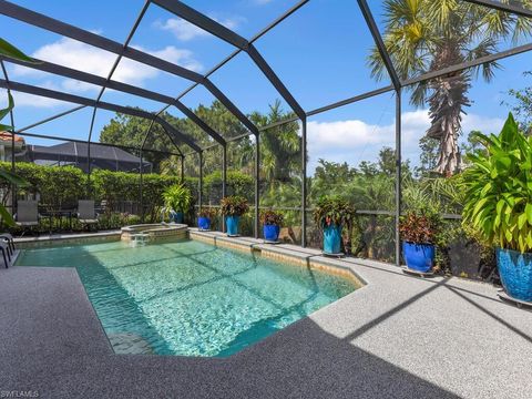 A home in BONITA SPRINGS