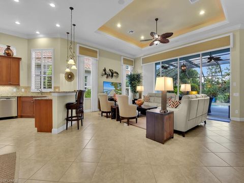 A home in BONITA SPRINGS