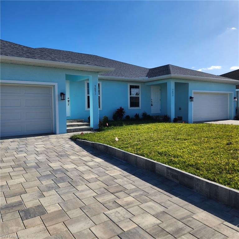 CHARLOTTE SHORES - Residential Lease