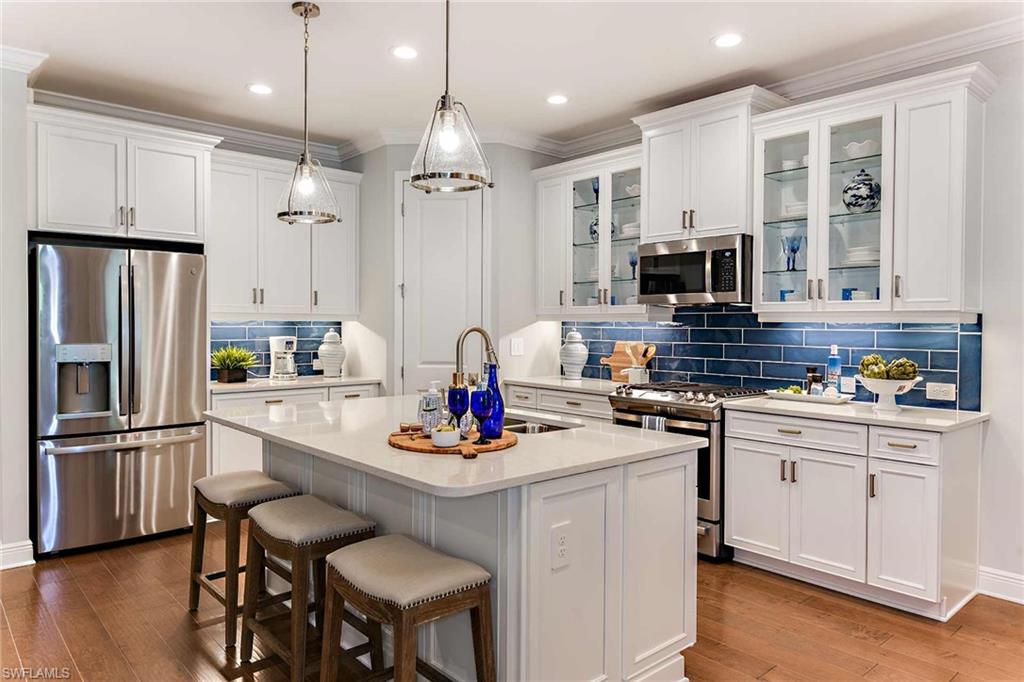 TIDE MARSH - Residential