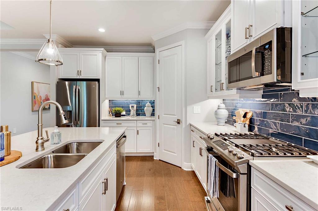 TIDE MARSH - Residential