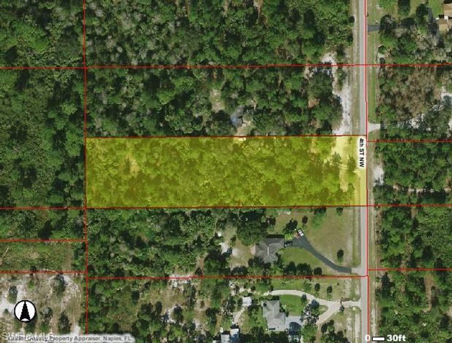 This Vacant 2.27 acres lot its located in the Best area of Golden Gate Estates, NW area. Less than a mile from the new Publix on Randall Blvd & Immokalee Rd. Send us your offer before its gone, Seller is waiting. Lot is right before 3031 4th St NW