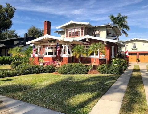 1249 Osceola DR FORT MYERS FL 33901