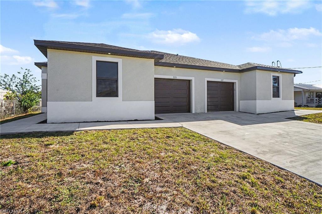 LEHIGH ACRES - Residential