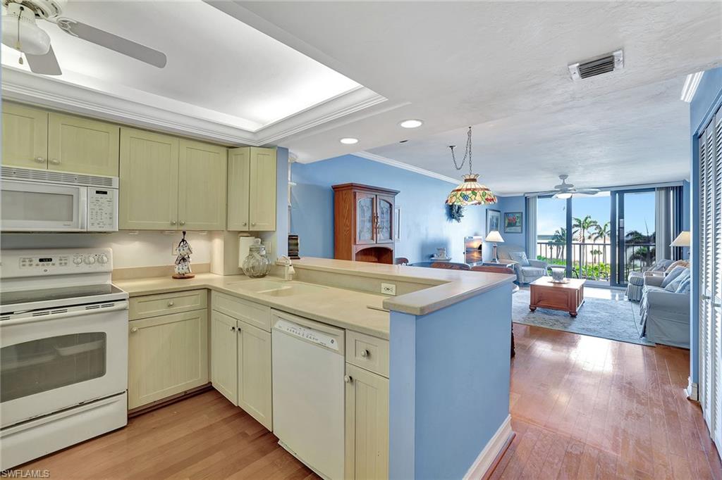 SOUTH SEAS CLUB CONDO - Residential