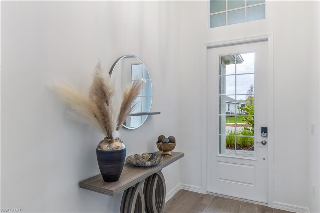 BABCOCK NATIONAL - Residential Lease