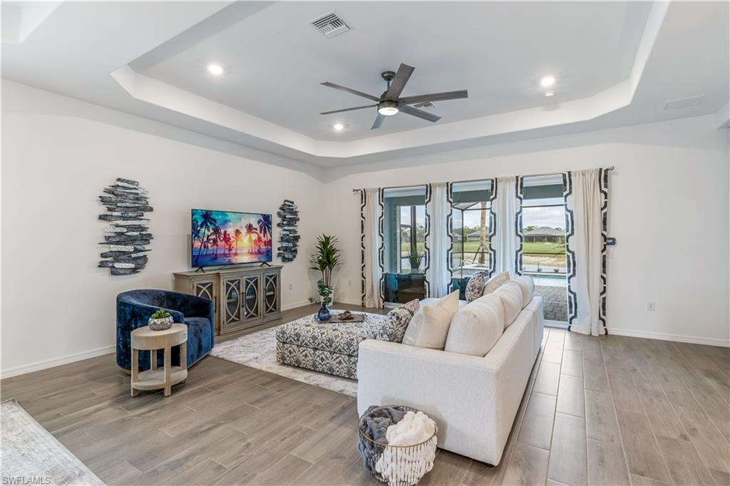 BABCOCK NATIONAL - Residential Lease