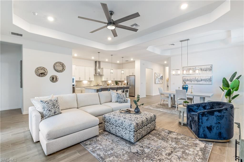 BABCOCK NATIONAL - Residential Lease