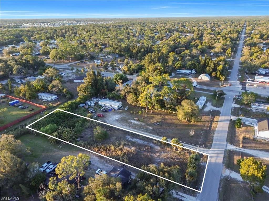 SUNCOAST ESTATES UNREC - Land