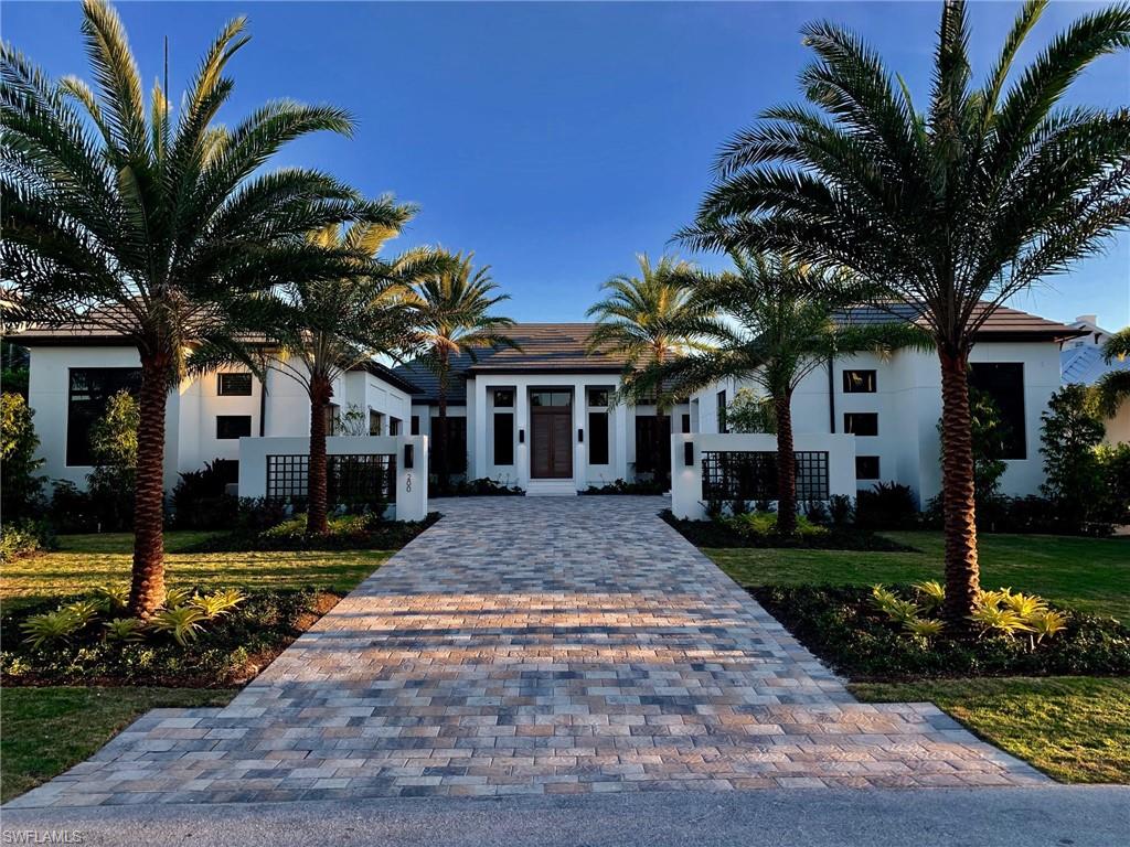 OLDE NAPLES - Residential