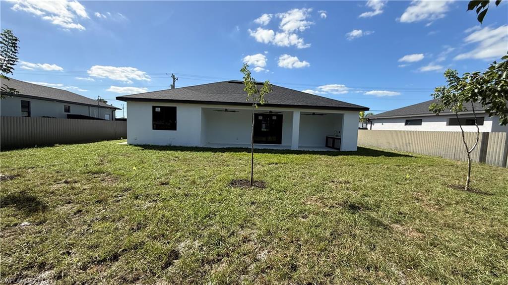 CAPE CORAL - Residential