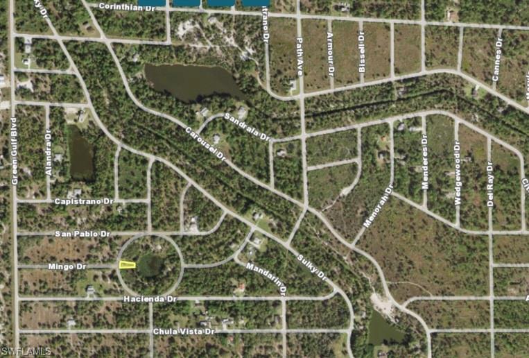 TROPICAL GULF ACRES - Land