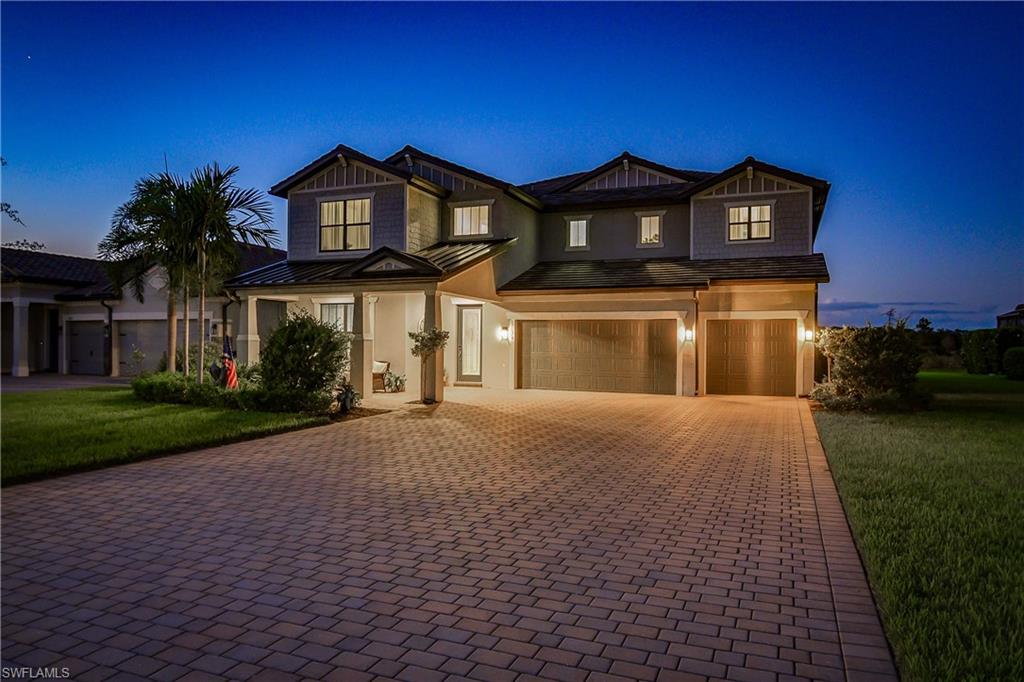 THE PLACE AT CORKSCREW - Residential