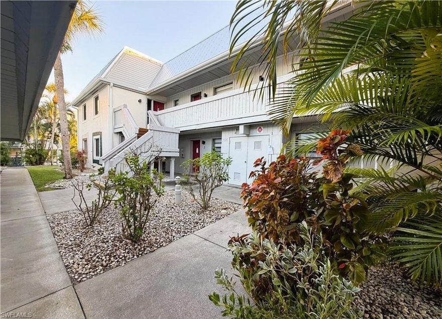 Discover easy Florida living in this first-floor condo located in the peaceful, park-like community of Harbour Village. This spacious 2-bedroom, 2-bath home offers a comfortable layout with beautiful water views from both the front and the screened rear patio. Enjoy a bright living and dining area, a nice-sized kitchen with a breakfast bar, in-unit laundry, covered parking, and private storage for added convenience.
Residents of Harbour Village love the community pool, gathering area, and well-maintained landscaping, creating a relaxed and welcoming environment. HOA application approval necessary prior to occupancy.