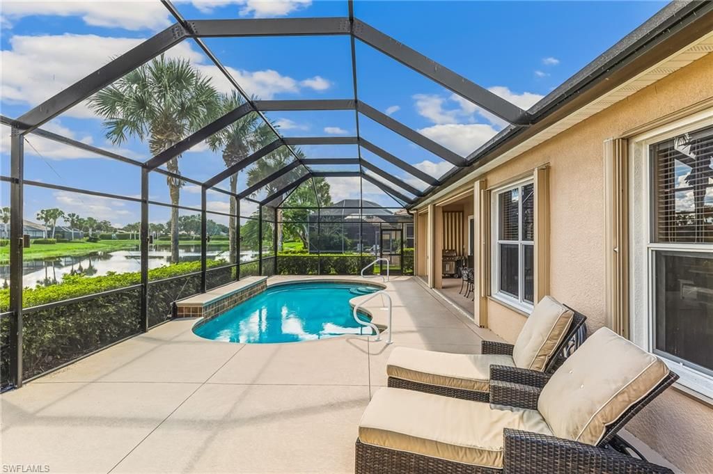 Photo of 26459 Doverstone ST, BONITA SPRINGS, FL 34135 (MLS # 225076758)