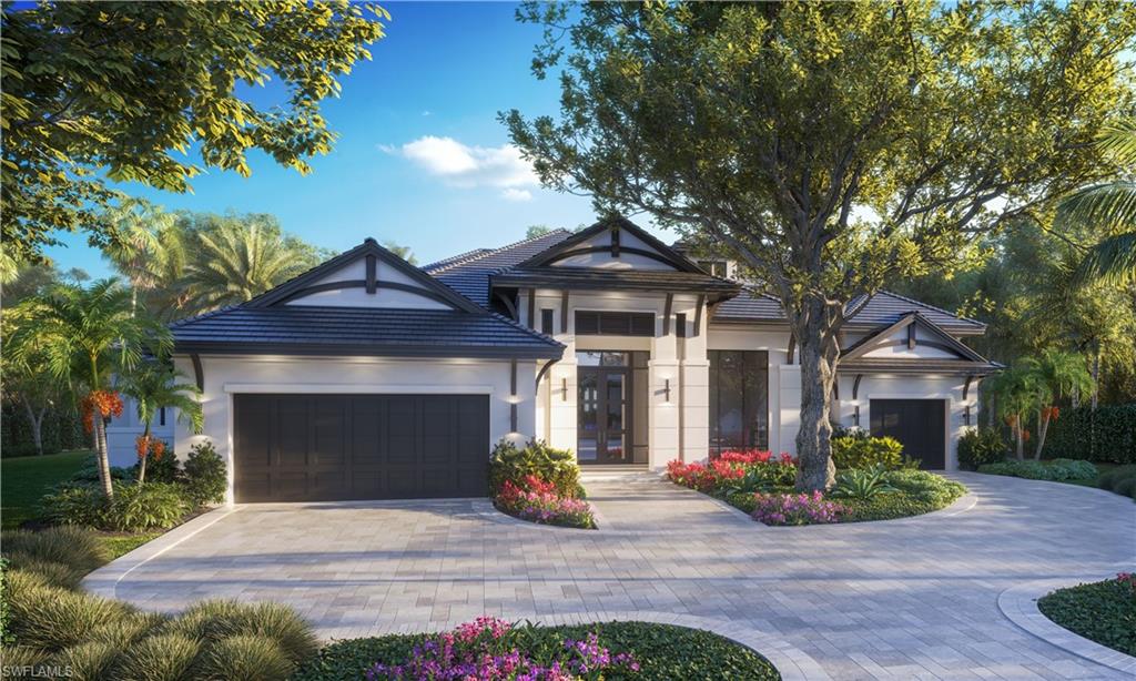 PELICAN BAY WOODS - Residential