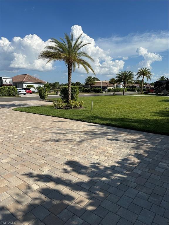 GOLDEN PALMS LUXURY MOTORCOACH RESORT - Land