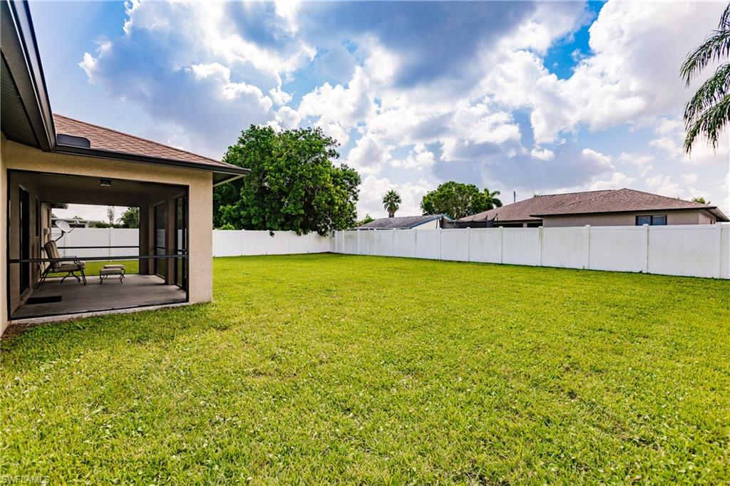 CAPE CORAL - Residential