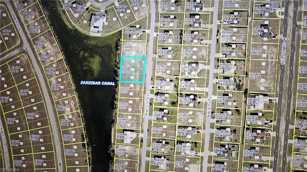 NOT APPLICABLE - Land