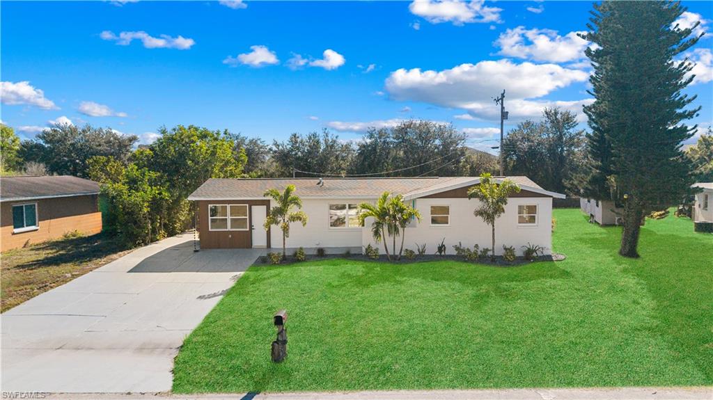 LEHIGH ACRES - Residential