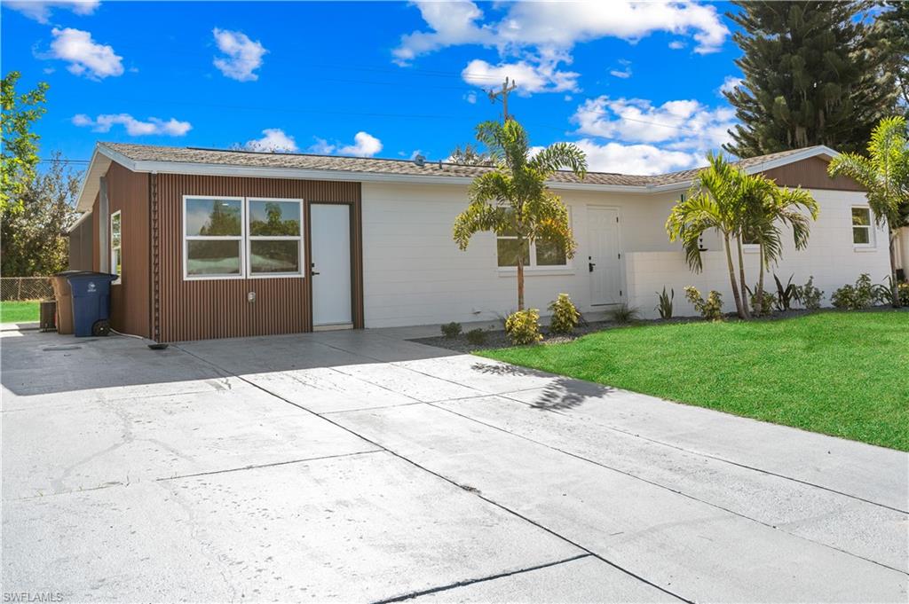 LEHIGH ACRES - Residential