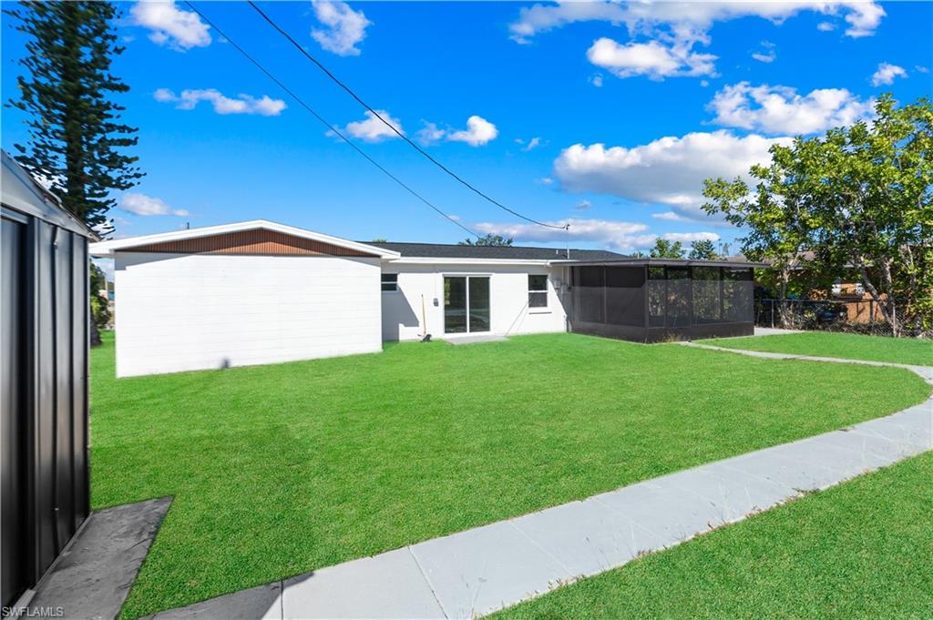 LEHIGH ACRES - Residential