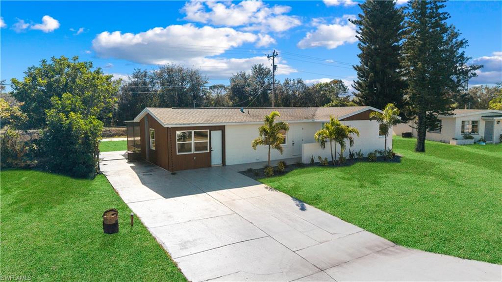 LEHIGH ACRES - Residential