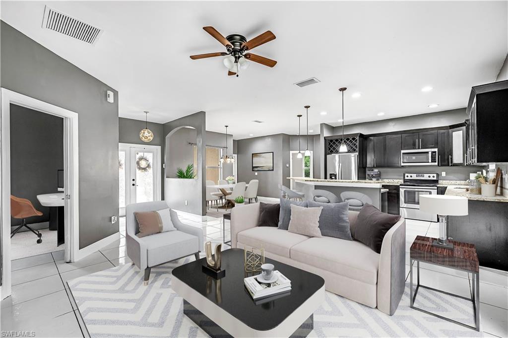 GOLDEN GATE ESTATES - Residential