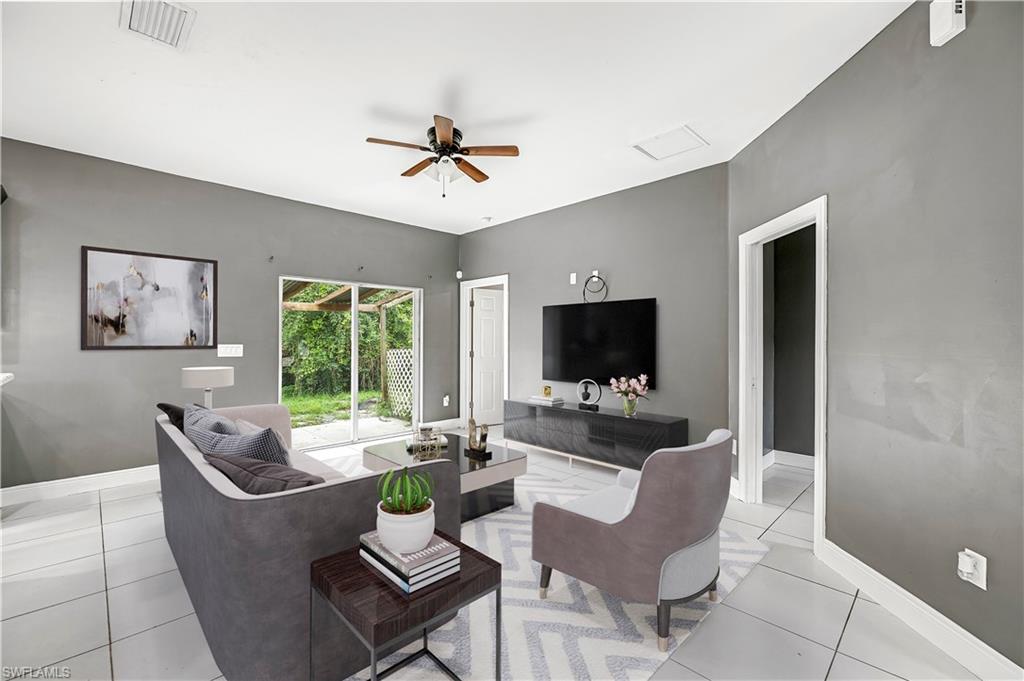 GOLDEN GATE ESTATES - Residential