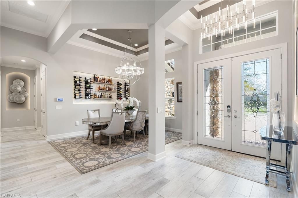 Photo of 3445 Wellfleet LN, NAPLES, FL 34114 (MLS # 225083770)