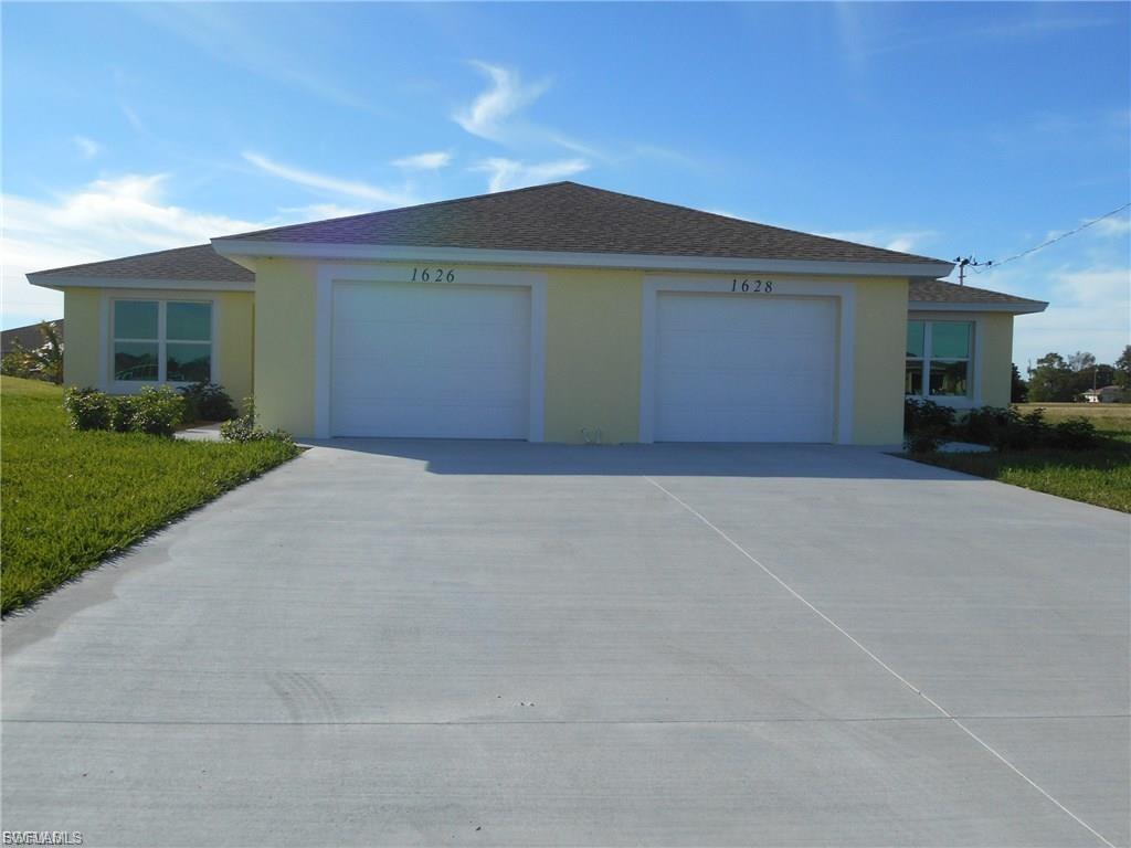 CAPE CORAL - Residential Lease