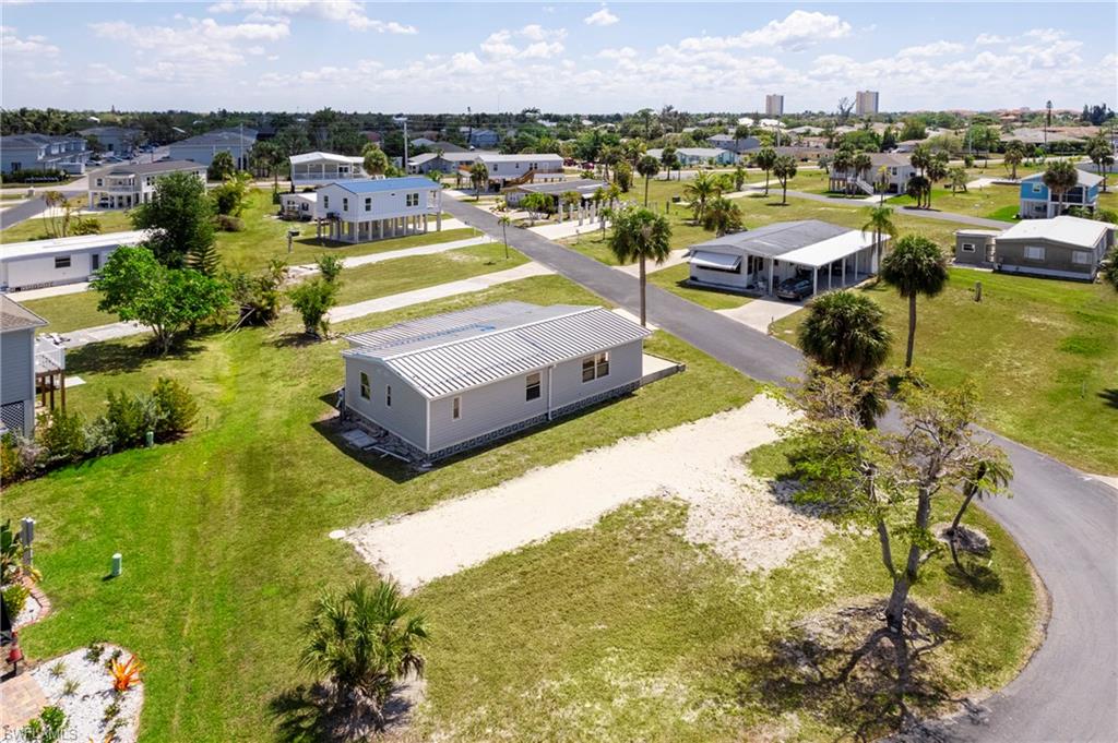 MCGREGOR MOBILE MANOR - Land