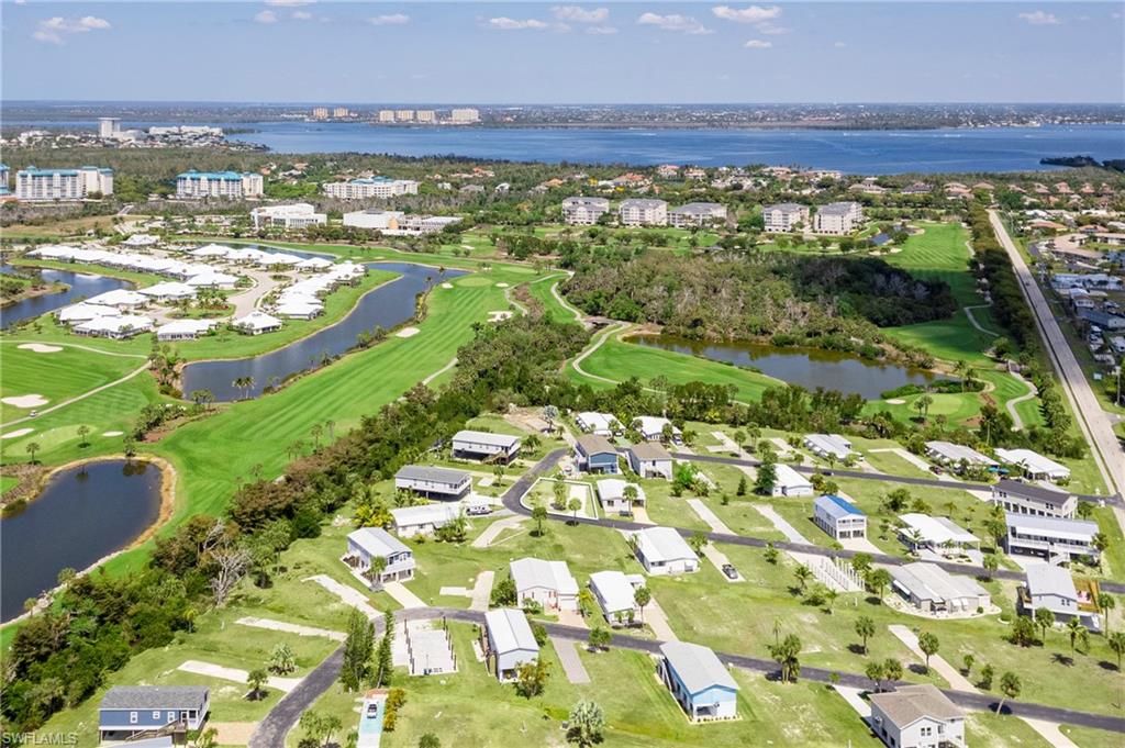 MCGREGOR MOBILE MANOR - Land