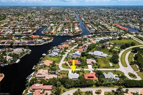 A home in CAPE CORAL