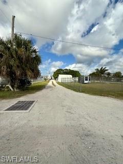 GENERAL PLAN OF CLEWISTON - Land