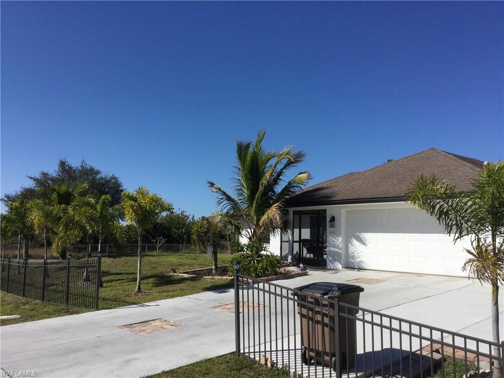 LEHIGH ACRES - Residential