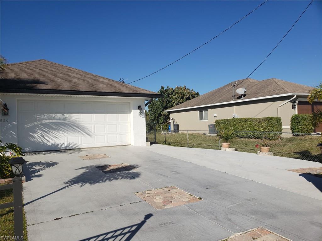 LEHIGH ACRES - Residential