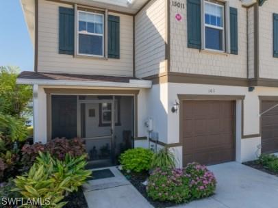 BAYSHORE COMMONS - Residential Lease