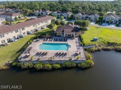 BAYSHORE COMMONS - Residential Lease