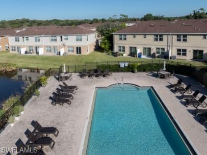 BAYSHORE COMMONS - Residential Lease